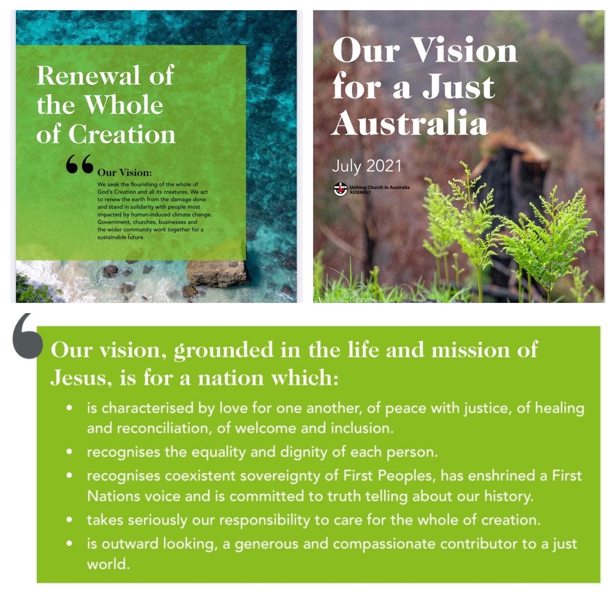 Voting on 21 May (2): the Renewal of the Whole&nbsp;Creation