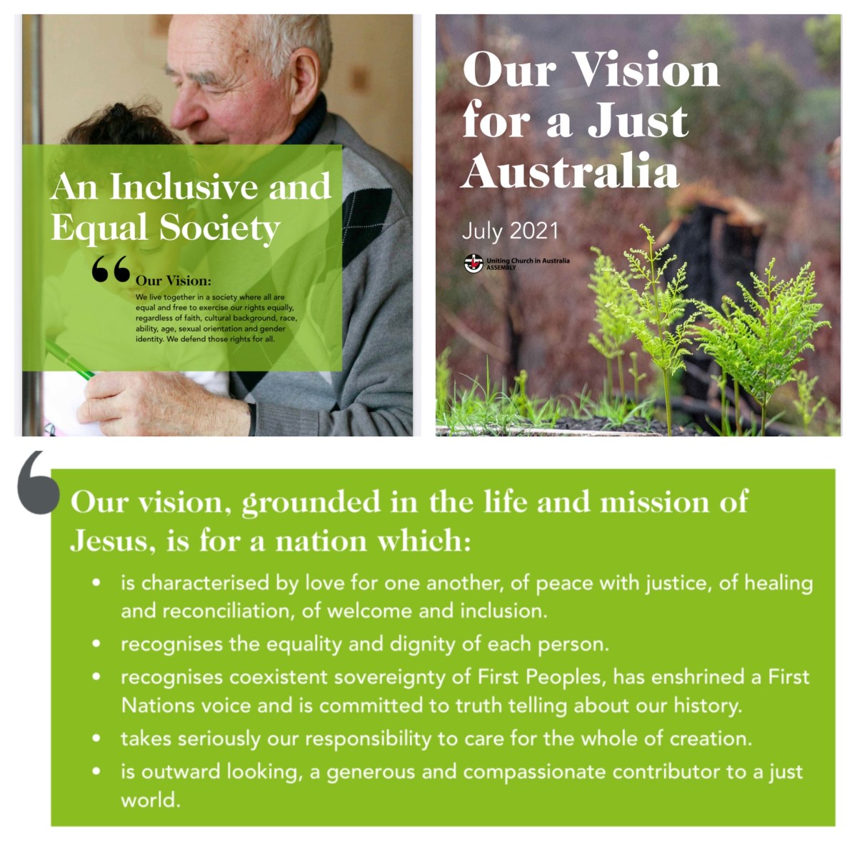 Voting on 21 May (5): An Inclusive and Equal&nbsp;Society