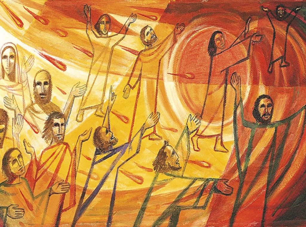 After Pentecost (3): the mysterious case of the disappearing Holy Spirit (part&nbsp;two)