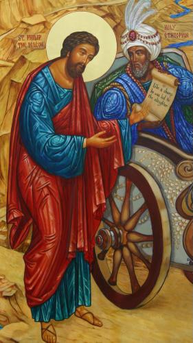 The kingdom is non-binary: reflections on Acts 8 and related&nbsp;passages