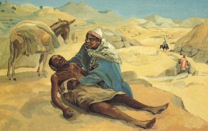 The Good Samaritan: a parable? (Luke 10; Pentecost&nbsp;5C)