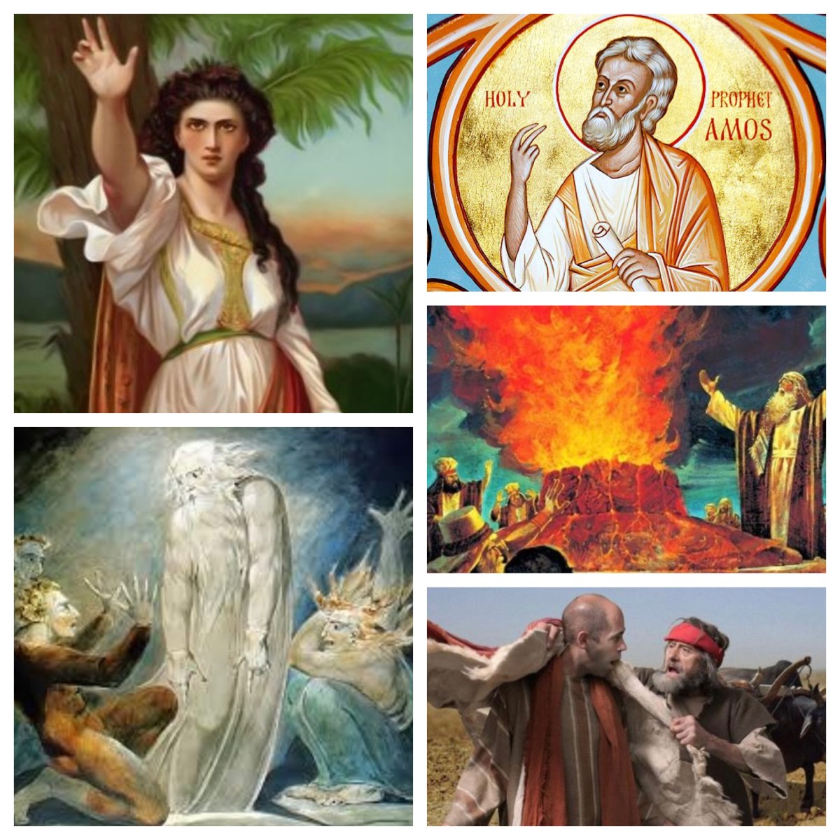 Pondering the prophets (during Pentecost Year&nbsp;C)