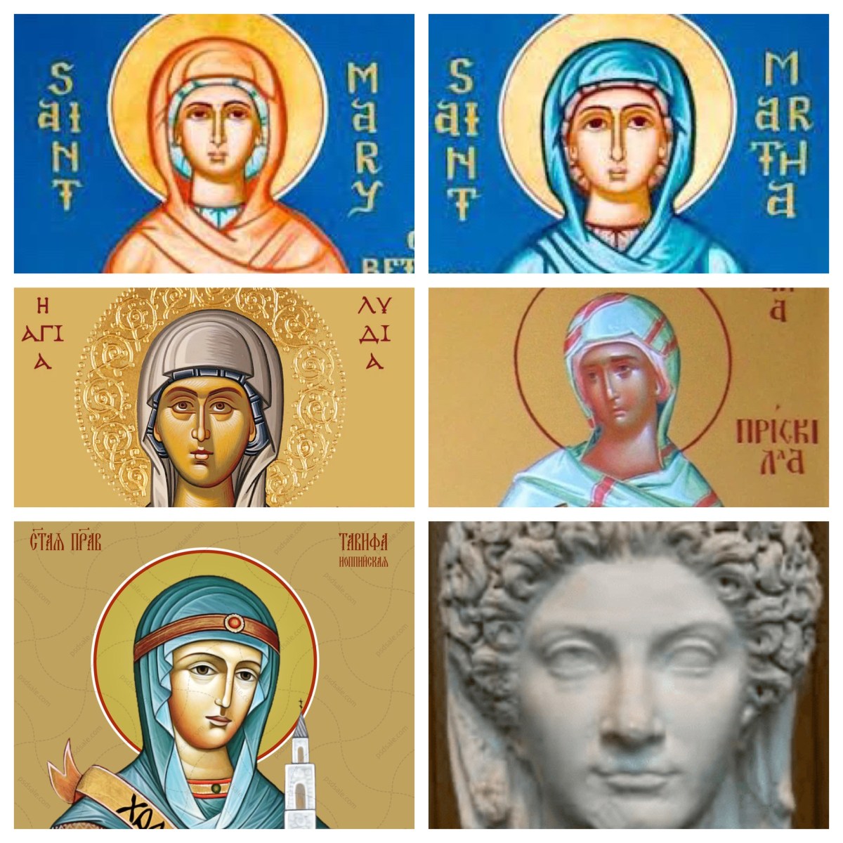 Where have all the women gone? Women in the movement initiated by Jesus (Luke 10; Pentecost&nbsp;6C)