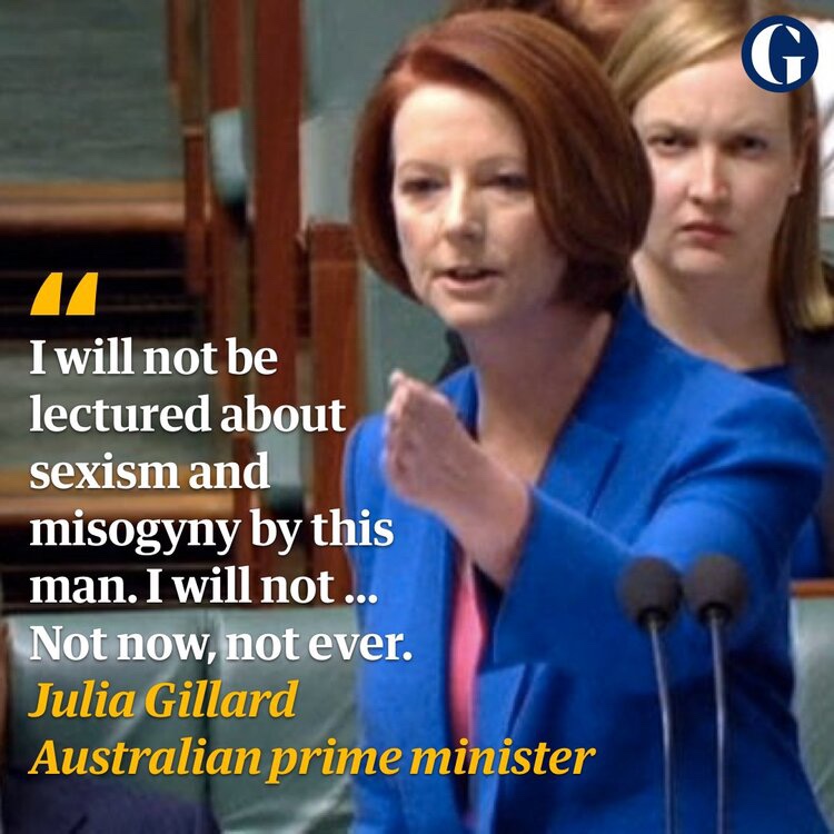 “I will not be lectured by this man”: remembering 9 October&nbsp;2012