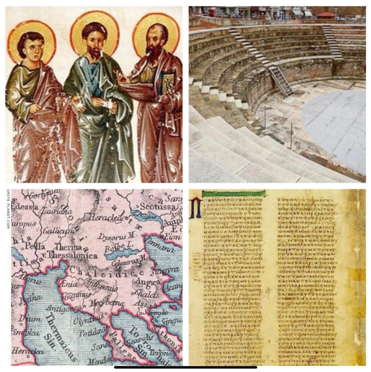 Brothers and sisters, do not be weary in doing what is right (2 Thess 2 and 3; Pentecost 22C and&nbsp;23C)