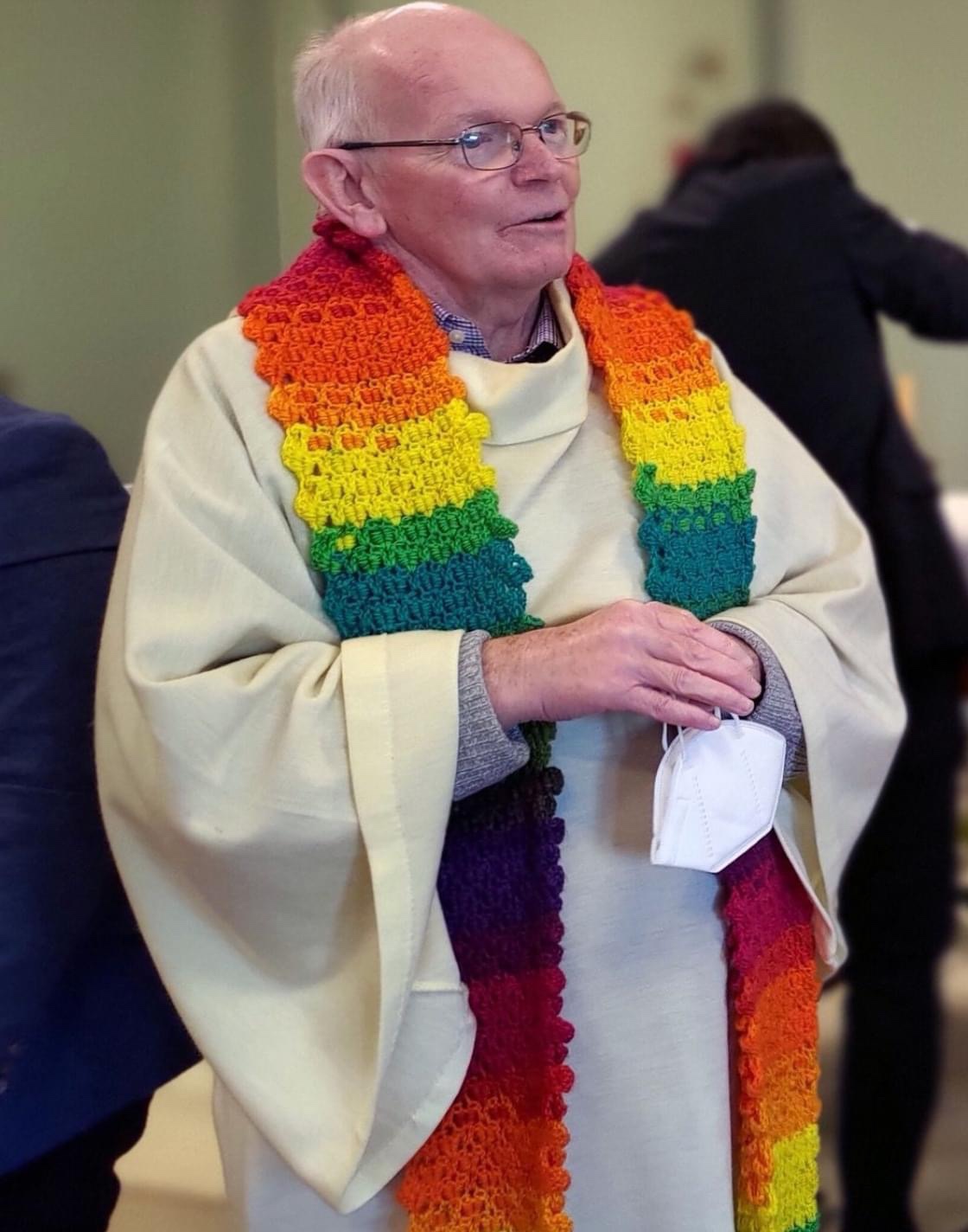 “Impishly uncomplicated, lightly subversive”: remembering Father Peter&nbsp;Maher