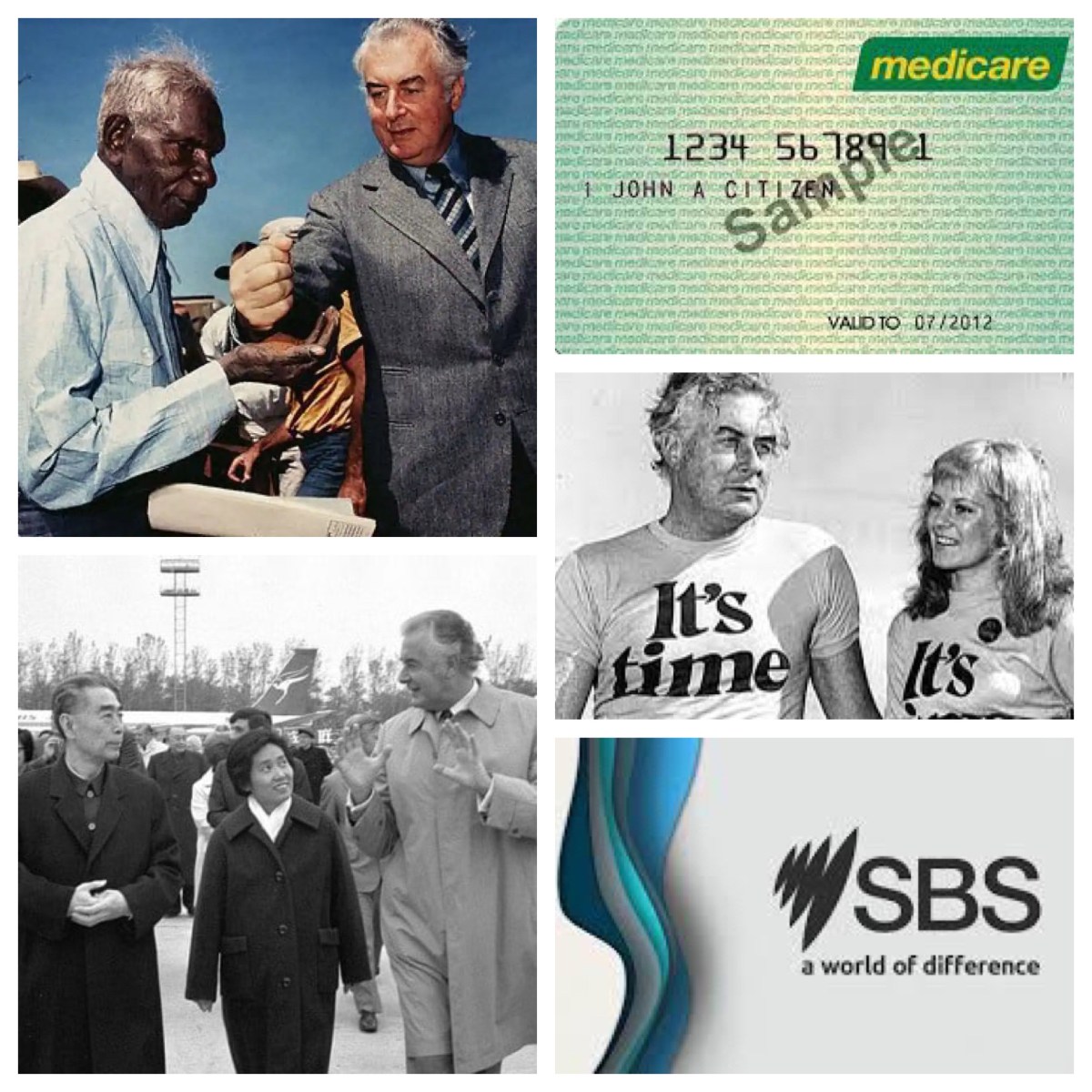 The achievements of the Whitlam Government, 50 years&nbsp;later