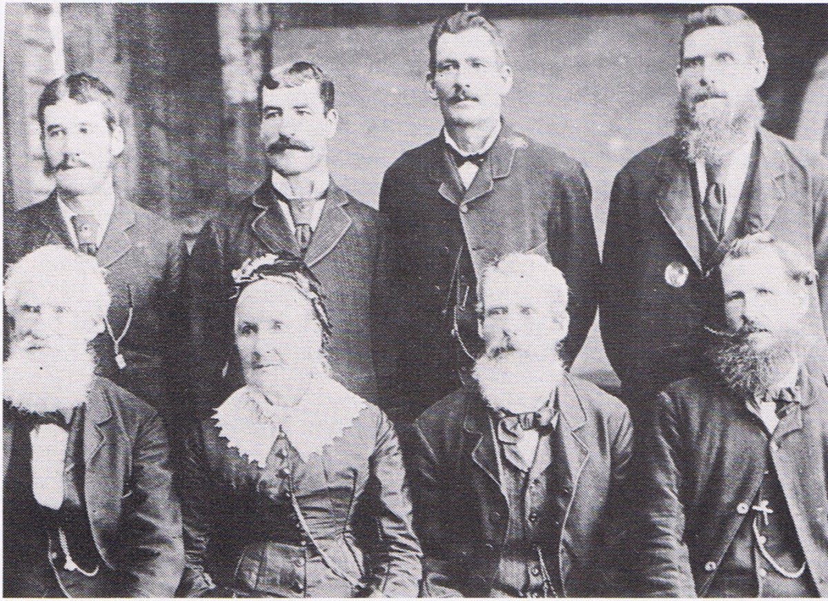 Andrew and Elizabeth Wotherspoon, 11 December&nbsp;1838