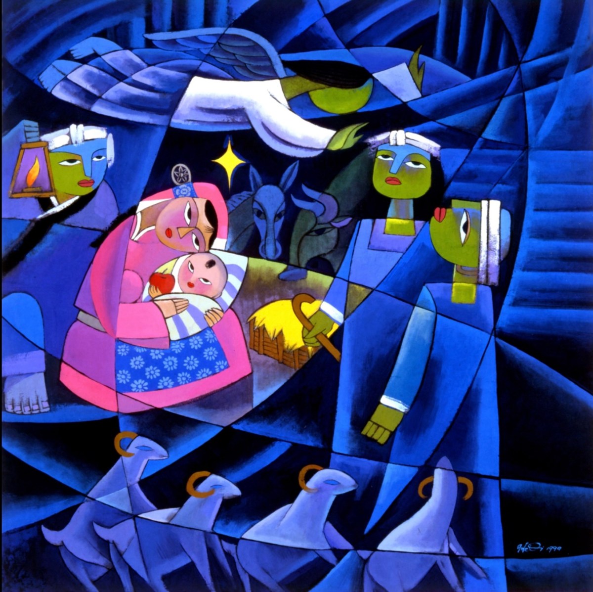 Three options for Christmas celebrations (The Nativity of The&nbsp;Lord)