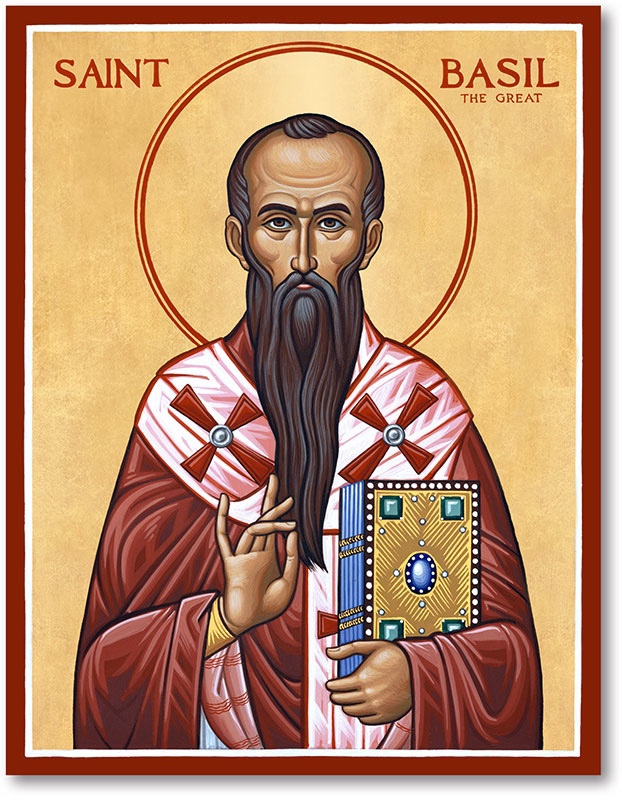 Saint Basil: scholar and&nbsp;gift-giver