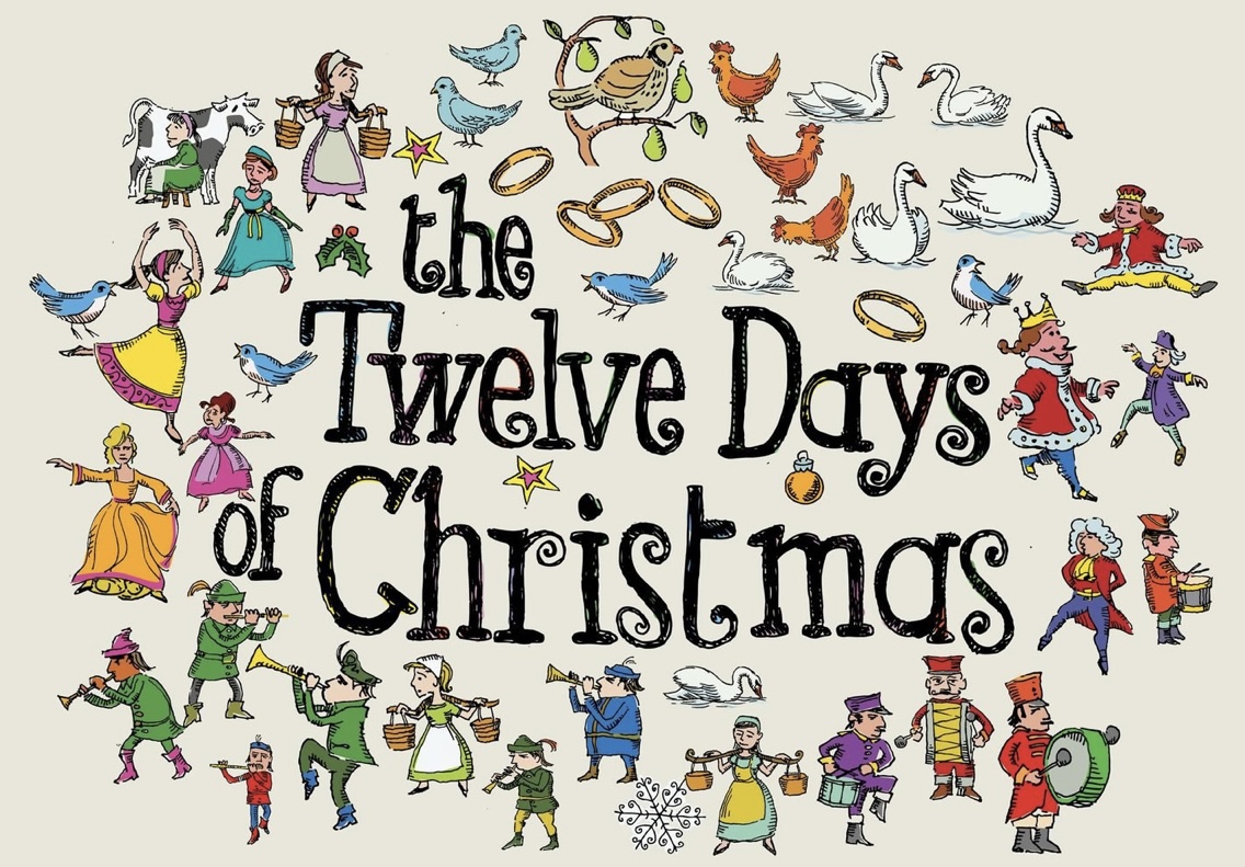 The twelfth day of&nbsp;Christmas
