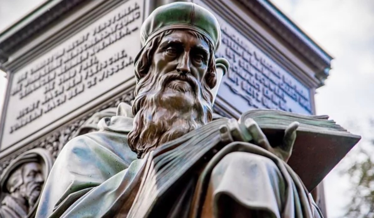 John Wycliffe: heretic? or&nbsp;hero?