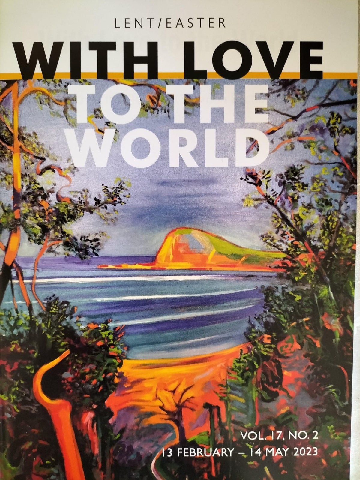 A focus on discipleship in With Love to the&nbsp;World