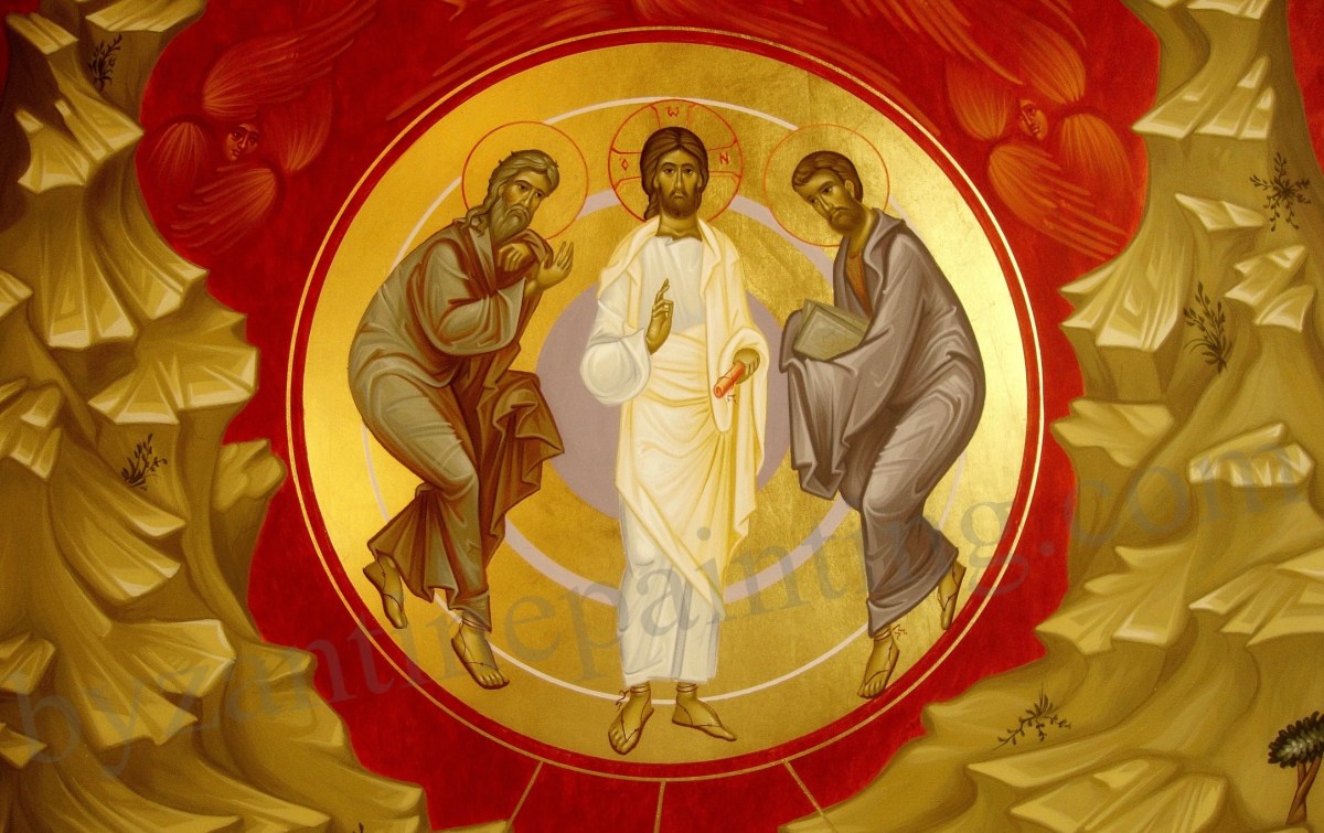 It’s Transfiguration Sunday&nbsp;again!