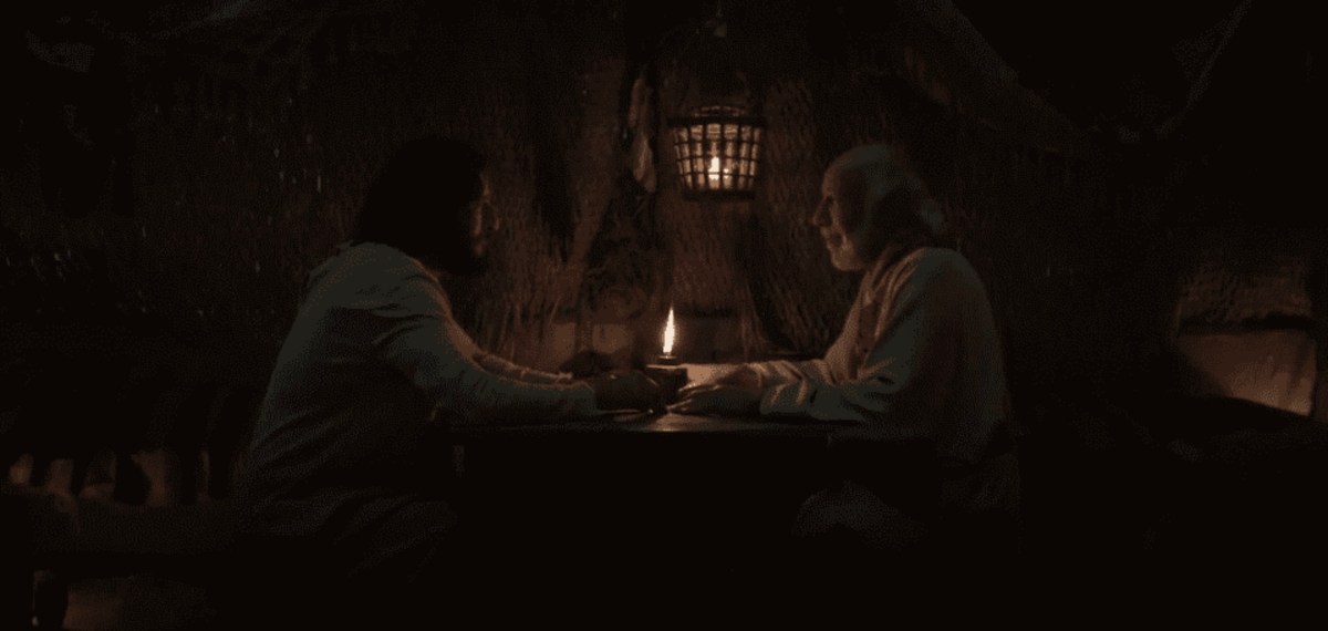 “How can anyone be born after having grown old?” The questions of Nicodemus (John 3; Lent&nbsp;2A)