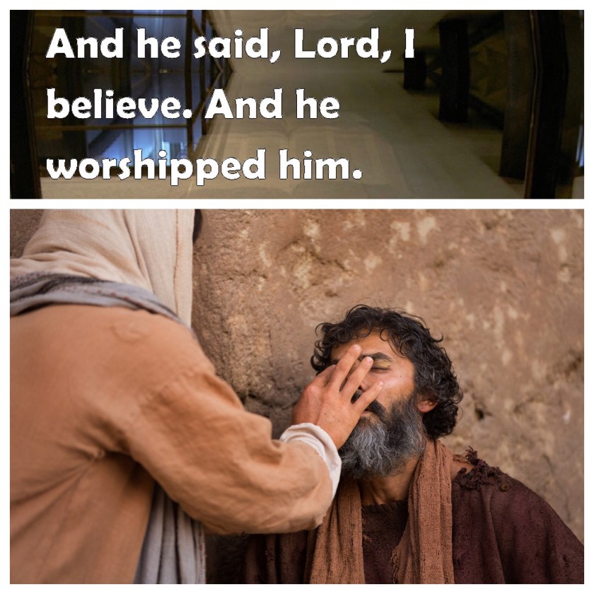 Perception Jesus Perception is everything: a sermon on John 9 (Lent 4A) – An Informed Faith