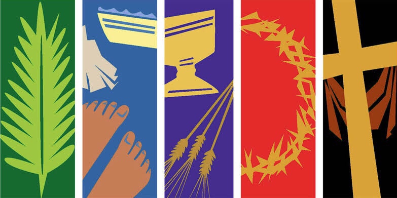 It’s Holy Week again: a week set apart, in a time set&nbsp;apart