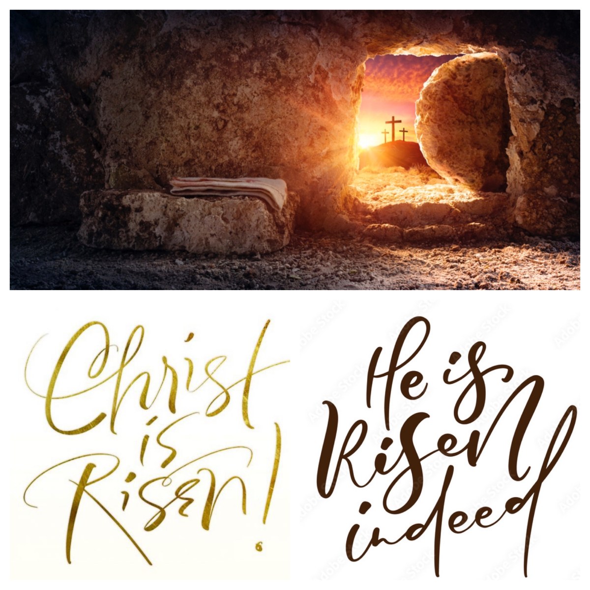 The resurrection calls us to pay attention to this life (Easter&nbsp;Sunday)