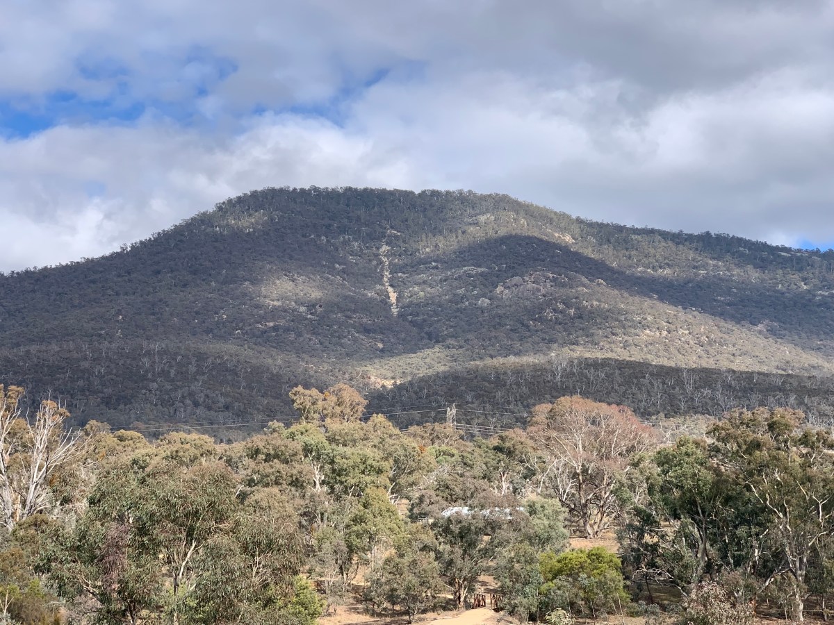 Learning of the land (5): Namadgi, Tharwa, and&nbsp;Tidbinbilla