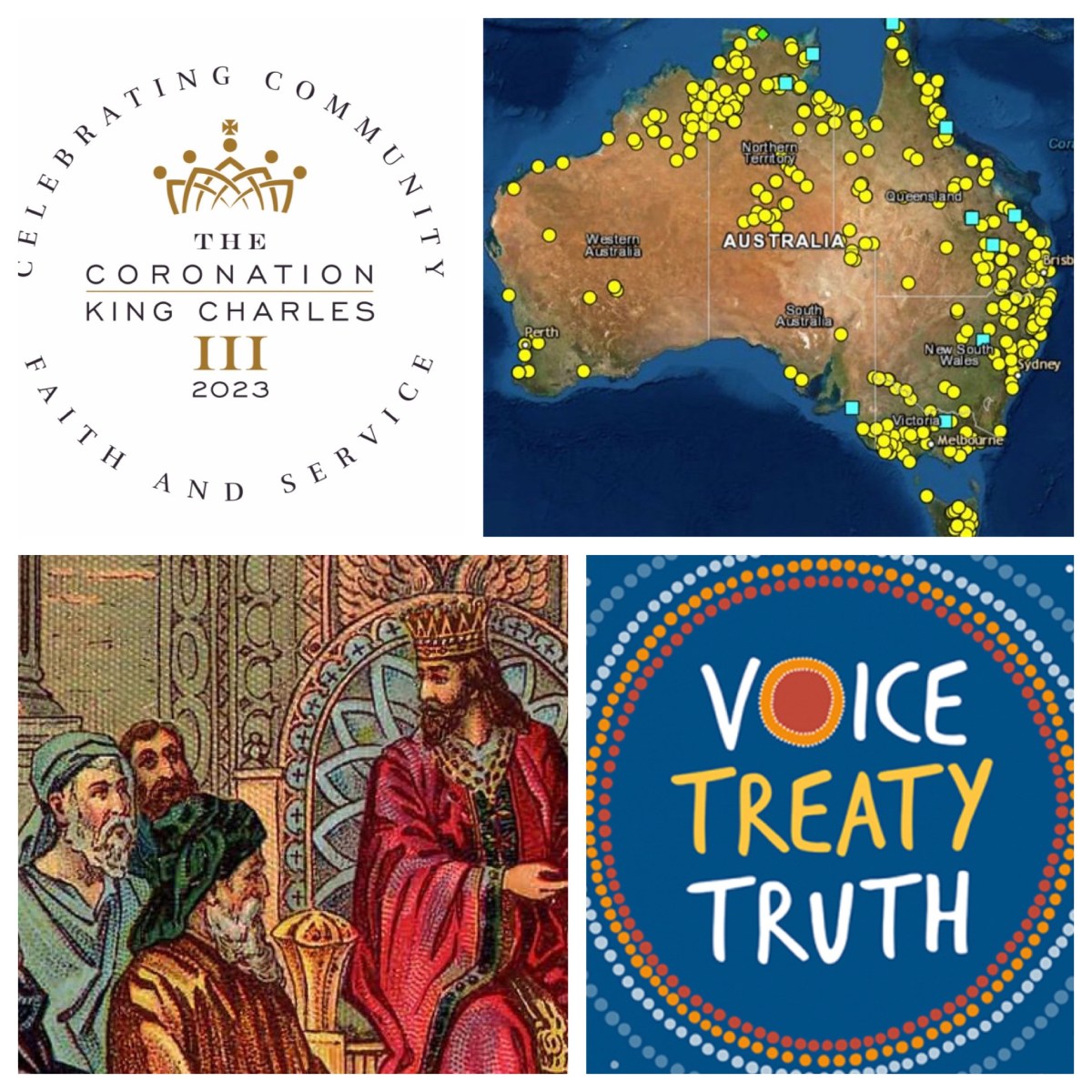 Swearing allegiance or reaffirming reality?&nbsp;(2)