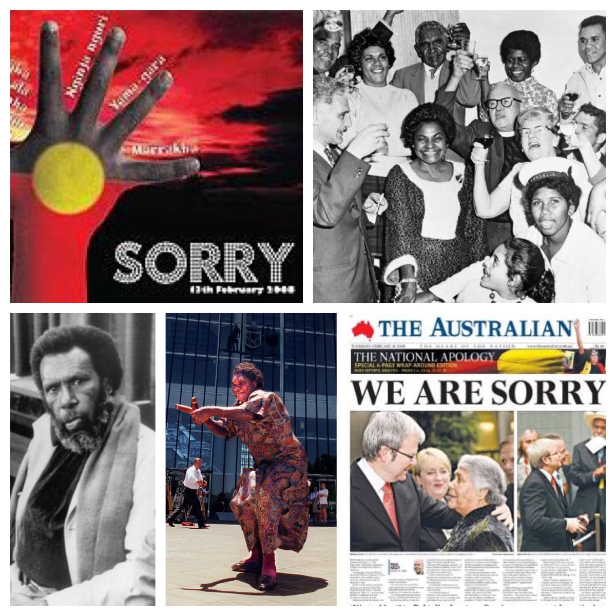 Saying Sorry—beginning the process of Telling&nbsp;Truth