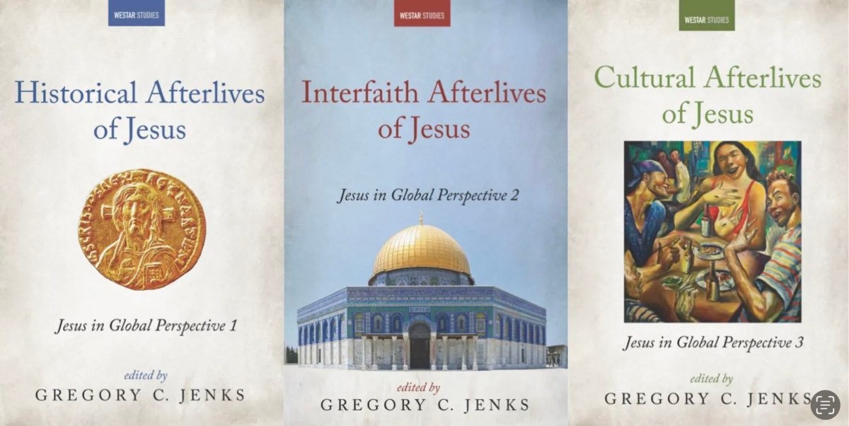 The Afterlives of Jesus: historical, interfaith, and cultural&nbsp;perspectives