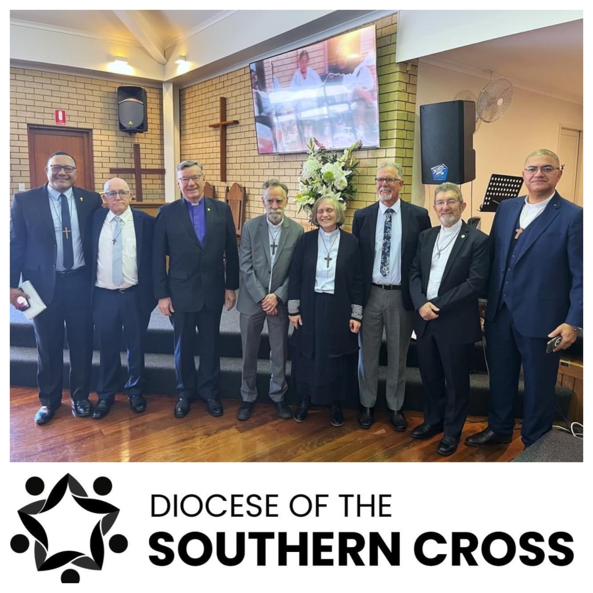 The Mooloolaba Eight: sexuality, ethics, and church&nbsp;practice