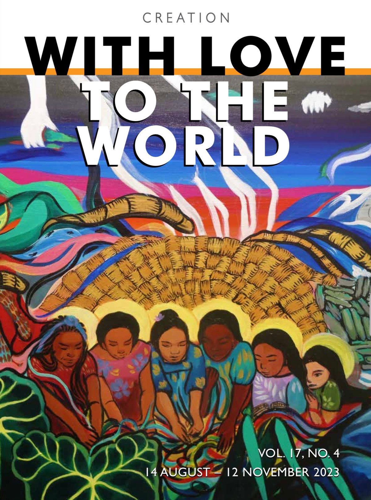 Informed, Collaborative, Diverse: With Love to the World&nbsp;(2)