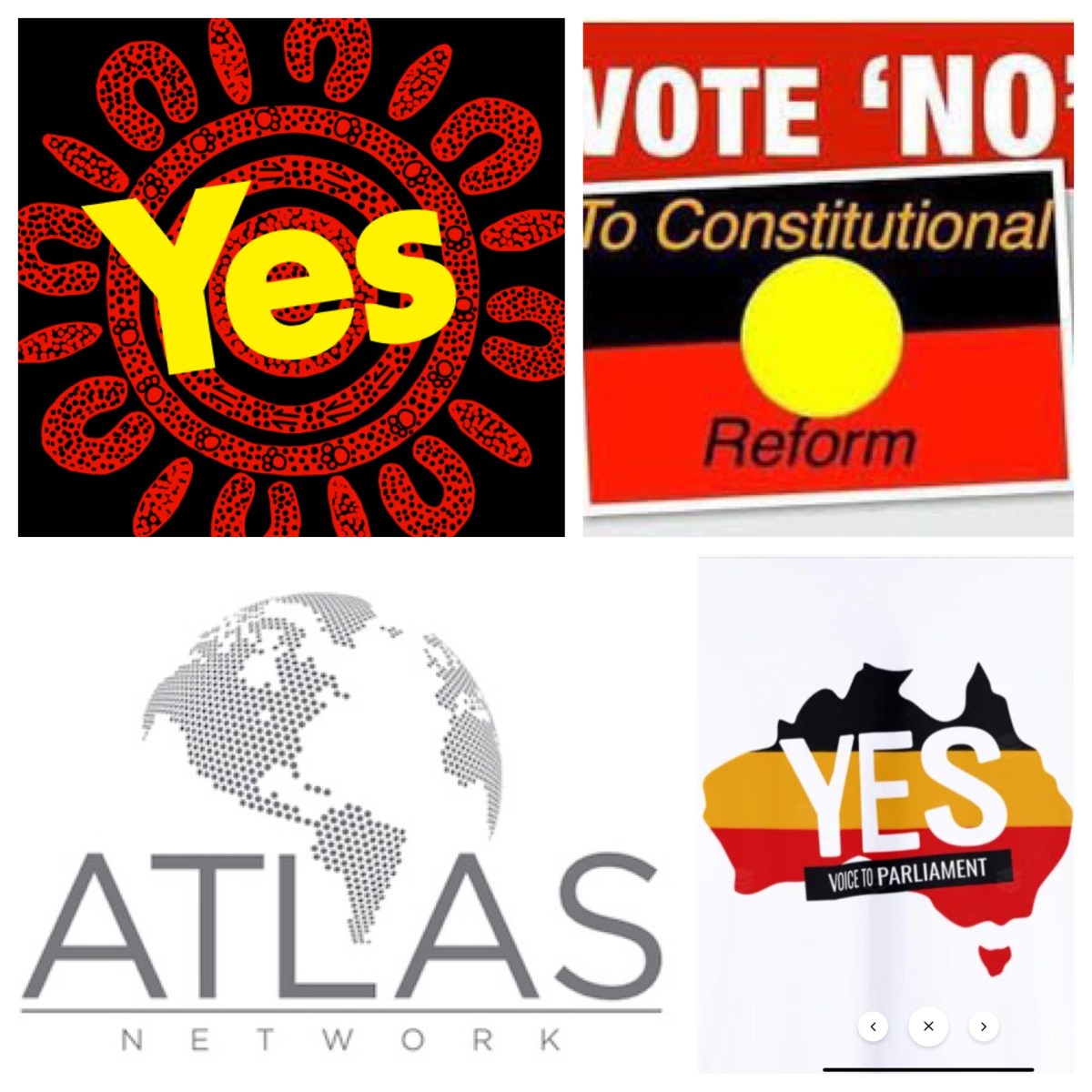 The murky world of opposition to a YES vote: exposing the vested interests at&nbsp;work