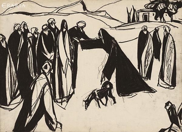 Demons and dogs, crumbs from the table and lost sheep—and faith (Matt 15; Pentecost&nbsp;12A)