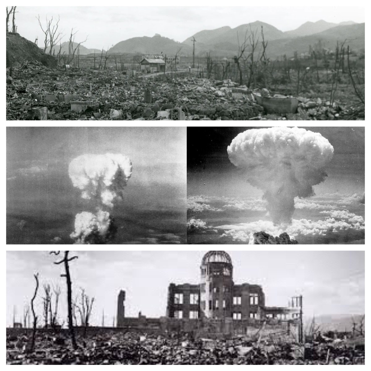 Hiroshima and Nagasaki, Oppenheimer and Oliphant (for 9&nbsp;August)