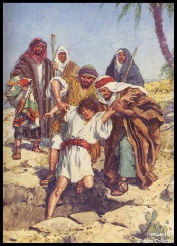 Here comes this dreamer—let us kill him (Gen 37; Pentecost&nbsp;11A)