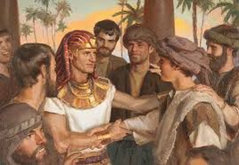 Benjamin wept upon Joseph’s neck (Gen 45; Pentecost&nbsp;12A)