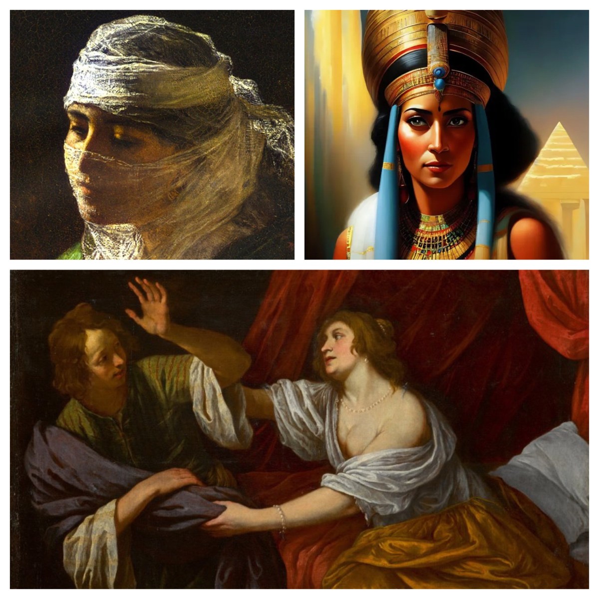 Who else have we missed? (more women in Genesis in the season of Pentecost, Year&nbsp;A)