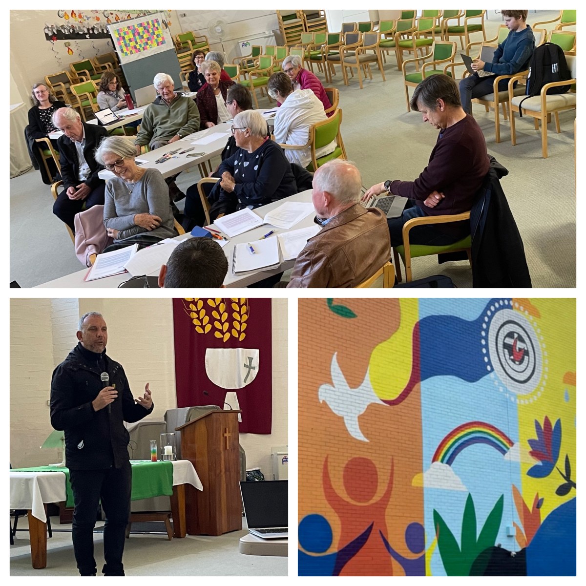 Using the Clifton Strengths Inventory in Church Council strategic&nbsp;planning