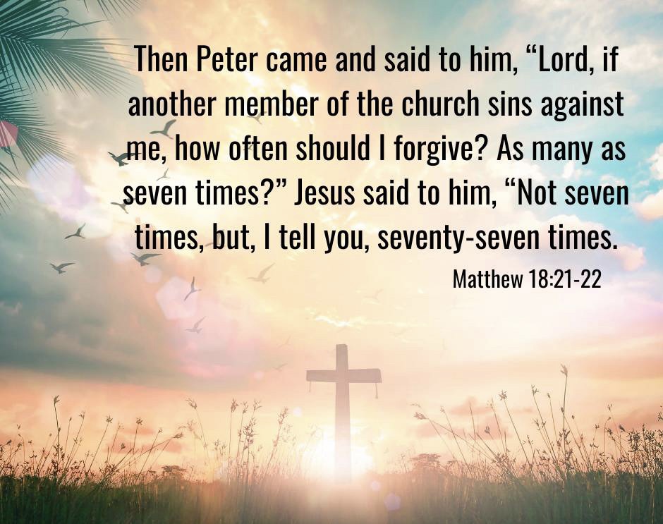 Dealing with divine violence (Matt 18; Pentecost&nbsp;16A)