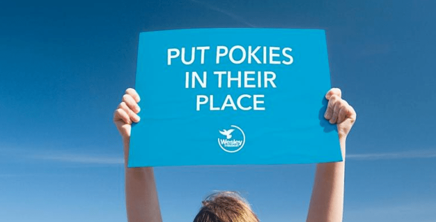 Put Pokies in their&nbsp;place!