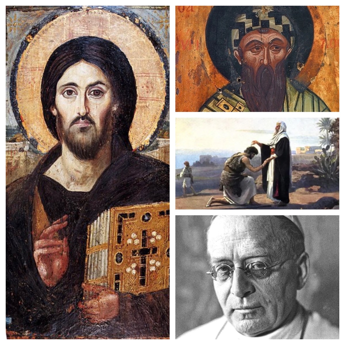 The Reign of Christ: a critical appreciation of a subversive festival (Pentecost&nbsp;26A)