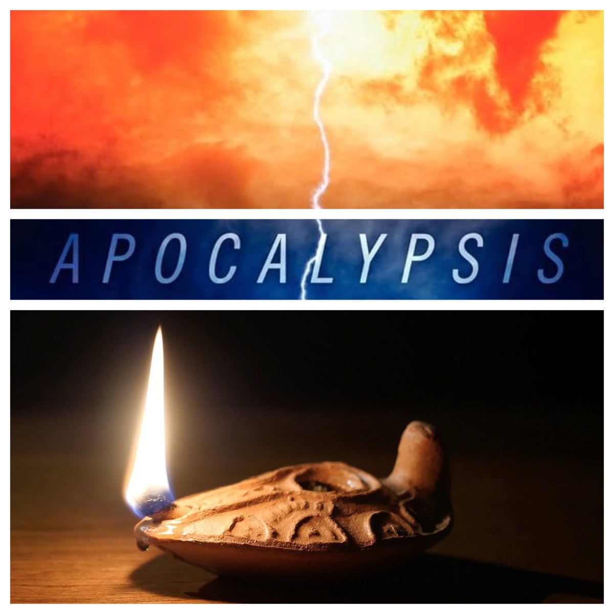 Oil and light, and being prepared (Matt 25; Pentecost&nbsp;24A)