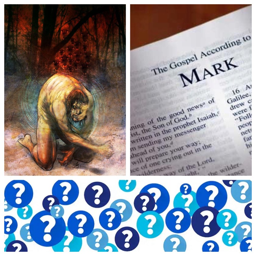 Jesus and the Demoniac in Mark 5 (Narrative Lectionary for Epiphany 3 ...