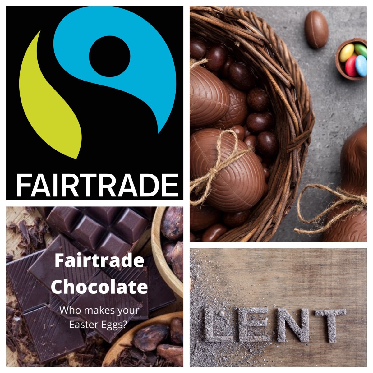 Fairly sourced, fairly traded: a Lenten&nbsp;discipline