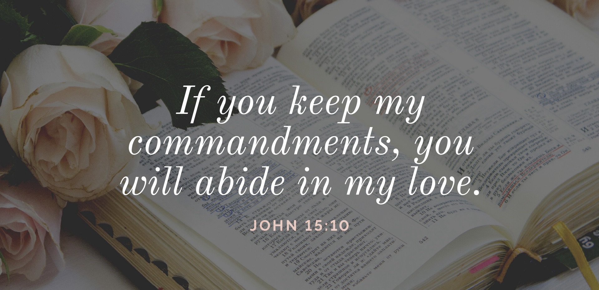 Abiding In Love John 15 Easter 6b An Informed Faith 