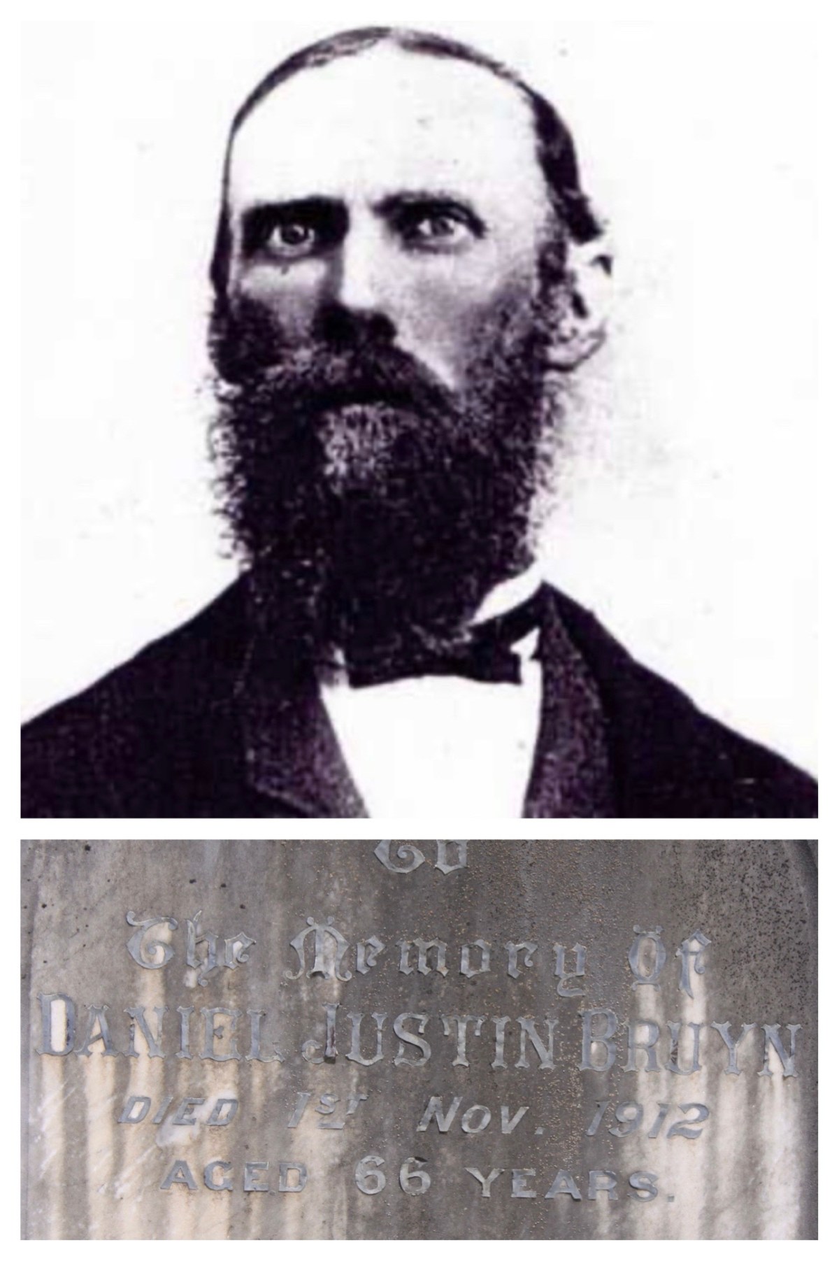 The Bruyns of Brown Street (6)—Daniel Justin Bruyn&nbsp;(continued)