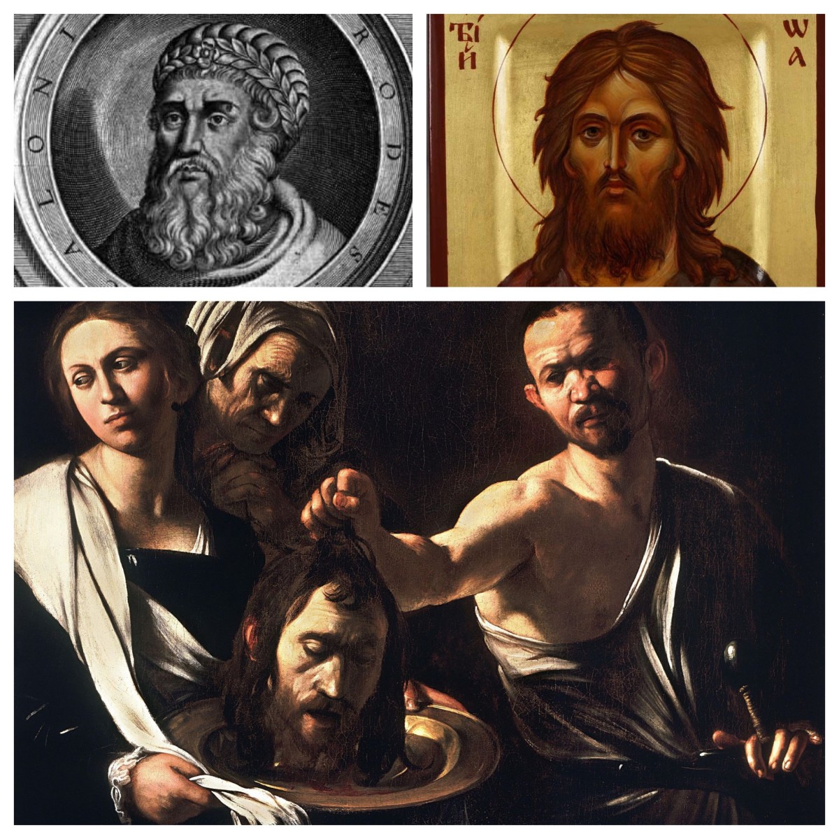 The head of John and the politics of ancient Judea (Mark 6; Pentecost&nbsp;8B)