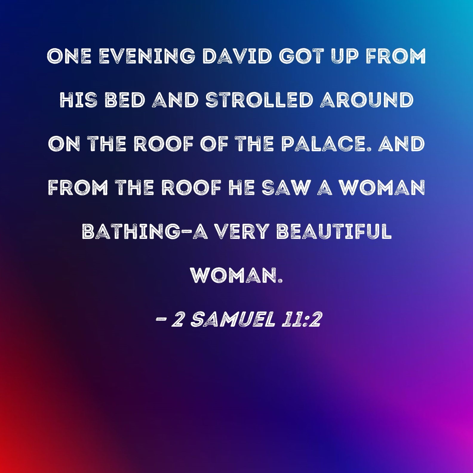 Bathsheba: “she was very beautiful” (2 Sam 11; Pentecost 10B) – An ...
