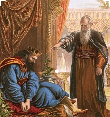 You are that man! (2 Sam 11–12; Pentecost&nbsp;11B)