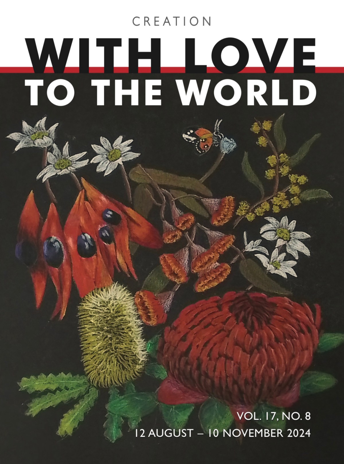 With Love to the World now includes a weekly Narrative Lectionary&nbsp;reading