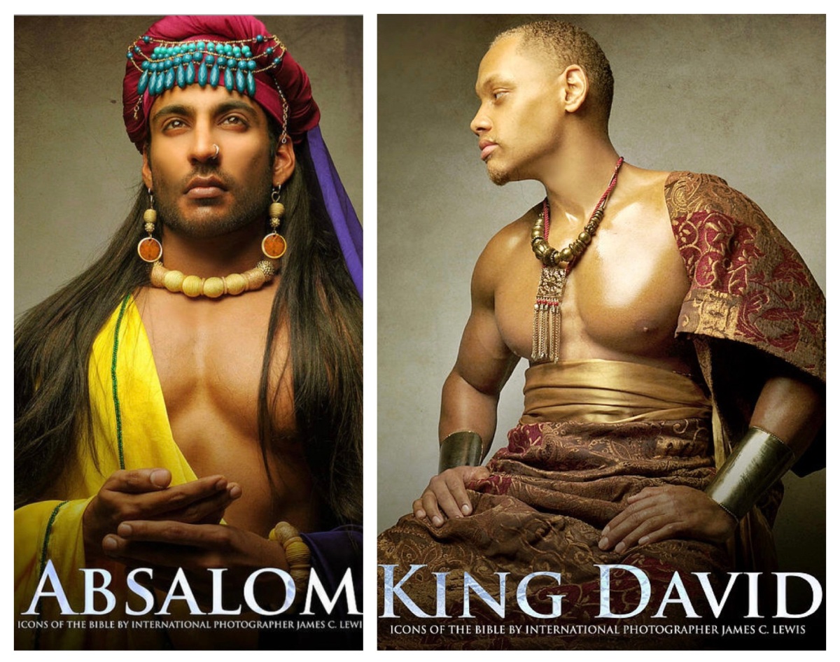 O my son, Absalom; would that I had died instead of you (2 Sam 18; Pentecost&nbsp;12B)