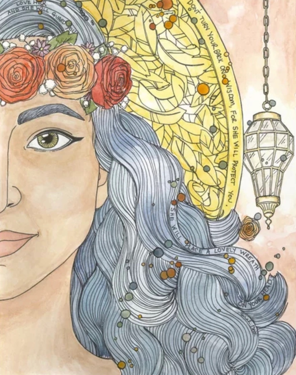 Wisdom cries out in the street, at the city gates (Prov 1; Pentecost&nbsp;17B)