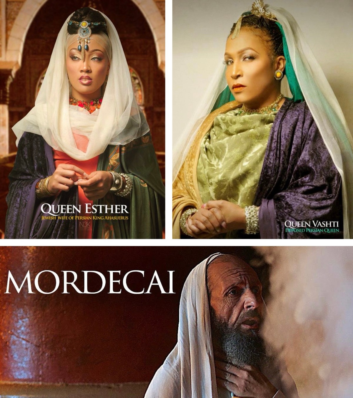 Days of feasting and gladness, days for sending gifts (part two) (Esther; Pentecost&nbsp;19B)